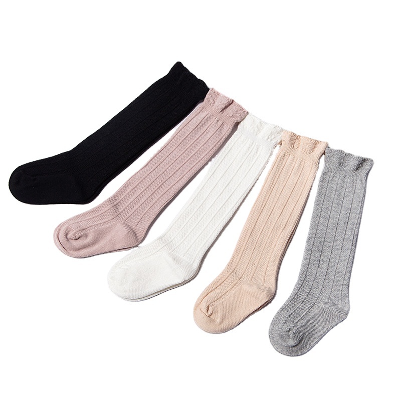 Great Quality Cotton Solid Color Knitted