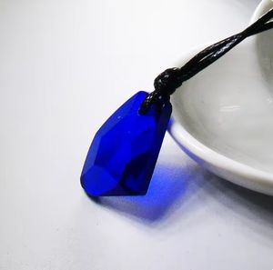 Collier <span class=keywords><strong>H2o</strong></span> en résine avec pendentif en pierre de lune, il suffit d'ajouter de l'eau, pierre bleue, bijoux sirène Mako, cadeau <span class=keywords><strong>film</strong></span> - Product Image 4