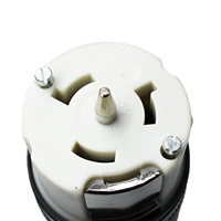 Connecteur de générateur femelle SS2-50R à assembler, 50 ampères, 125/250V