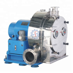 Industrieel Proces Scherm Worm Machine Zoutverwerking Centrifuge - Product Image 4