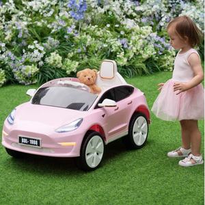 Auto Elettrica Giocattolo per <span class=keywords><strong>Bambini</strong></span> con Doppia Apertura Porte Larghe in Plastica <span class=keywords><strong>2</strong></span>-4 <span class=keywords><strong>Anni</strong></span> Batteria 12V4.5 Motore 380x2 Prezzo Basso Telecomando - Product Image 5