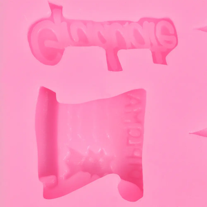 แม่พิมพ์ซิลิโคนสำหรับอบเค้กรูปแพทย์หมวกสำหรับจบการศึกษาอุปกรณ์ทำฟองดองช็อกโกแลตสำหรับงานแต่งงานอาหารวันเกิด - Product Image 4