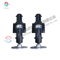 Cylindre de levage hydraulique robuste HUG pour grue