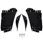 Nuevo guardabarros negro recortado tipo <span class=keywords><strong>R</strong></span> apto para 1996 - 2000 1997 1999 <span class=keywords><strong>Honda</strong></span> Civic <span class=keywords><strong>EK9</strong></span>, EJ - Product Image 2