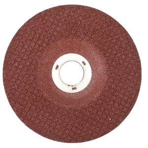 Pierre Abrasive, prix raisonnables, meule, disque abrasif, coupe en verre pour cuivre EN12413 CN;ZHE noir/rouge <span class=keywords><strong>T42</strong></span> - Product Image 1