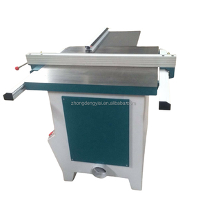 45 & 90 Degree Sliding <b>Table</b> Circular Cutting Woodworking Panel Mobile Worktable <b>Saw</b> Machine 220V Horizontal with Motor <b>for</b> <b>Sale</b> - Product Image 5