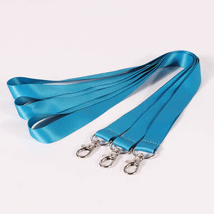 ID-kaartbandje, effen kwaliteit, op maat bedrukt met logo - Product Image 4