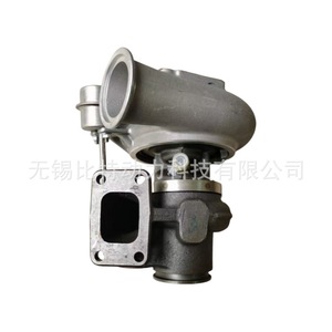 Turbocompresor Remanufacturado Turbo Hi-Billet 4025227 para Camiones Cummins HY35W con Control de Presión del Turbo - Product Image 4