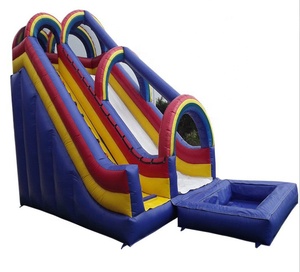 Glissière d'eau gonflable d'enfants glissières d'eau glissière gonflable à louer près de <span class=keywords><strong>moi</strong></span> pour les enfants - Product Image 5