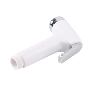 Портативный пластиковый ручной распылитель для биде - Product Image 6