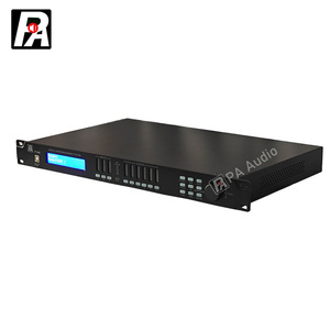 Prosesor Suara <span class=keywords><strong>3</strong></span> Masuk 6 Keluar DSP Profesional Audio <span class=keywords><strong>Processor</strong></span> DriveRack 360 - Product Image 3
