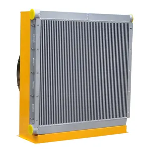 Resfriador de óleo hidráulico, cooler AH3818T-CA v/24v 110v/220v/12v/24v Af1025t-ca