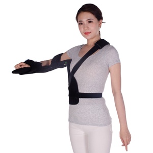 Dành cho người lớn kích thước cho bệnh viện hoặc phòng khám cho cánh tay hoặc vai bị hỏng có thể điều chỉnh Vai <span class=keywords><strong>abduction</strong></span> Brace thiết bị - Product Image 1