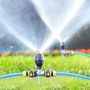 360 degrés <span class=keywords><strong>McGonagall</strong></span> buse en plastique jardin pelouse irrigation buse vert agricole irrigation meganet arroseur - Product Image 3
