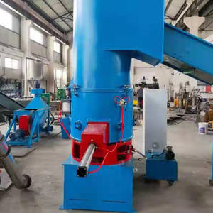 Máquina granuladora de mascotas, aglomerador de plástico, de película plástica aglomerador, máquinas aglomeradoras, precio de aglomerador de plástico - Product Image 5