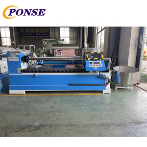 Tự động Dải không dệt vải cuộn cắt quanh co máy - Product Image 4