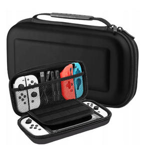 12in1สำหรับเคสสวิทช์ OLED Carry + ฝาครอบ + ตัวยึดกระจกนิรภัยสำหรับ Nintendo Switch อุปกรณ์เสริมชุดโอแอล - Product Image 2