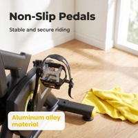 Vélo de spinning silencieux à entraînement par courroie, volant d'inertie 6 kg, personnalisation de la routine d'entraînement en intérieur, logo personnalisé