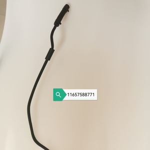 ท่อยางเบนเป่าโหว่ ขนาด 500 มม. หนา 4 มม. สำหรับท่อไอเสีย น้ำมัน ใช้ในรถยนต์ - Product Image 1