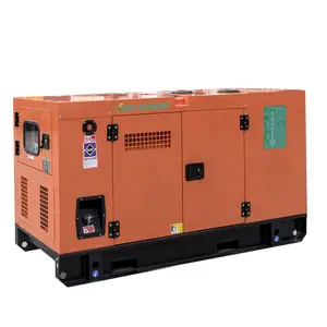 Harga pabrik 5kw 10kva 20kva Generator Diesel Mini portabel Generator diesel gas alami 5 kw