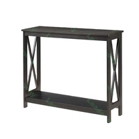 LW20150 — Console longue en bois pour couloir, Table, moderne