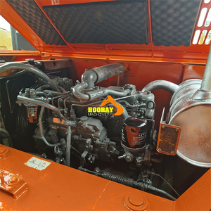Excavadoras HITACHI ZX70 de 7 toneladas usadas en Japón, en buen estado, bajo precio, de segunda mano - Product Image 6
