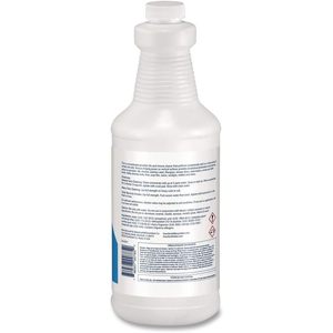 Limpiador de inodoros con aroma a cítricos Boardwalk BWK4819, 32 oz, 12 unidades por caja, en aerosol - Product Image 3