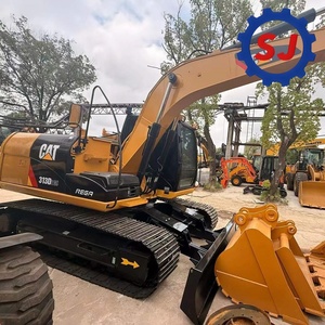 Excavatrice CAT 313D2GC 12 tonnes, godet de 0,18 m³, équipement de construction d'occasion - Product Image 2