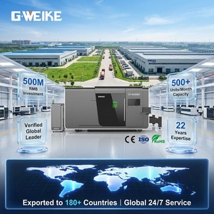 เครื่องตัดไฟเบอร์เลเซอร์ระบบระบายความร้อนด้วยน้ำอัตโนมัติ AI กำลังสูงพิเศษ 6025GH 15kw 20kw ประสิทธิภาพสูง ตัดโลหะได้หนา 40 มม. - Product Image 3