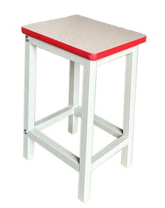 Bền thép-gỗ kết hợp ghế sinh viên thiết kế hiện đại đồ nội thất lớp học nhân viên Phân trường nhà máy bệnh viện căn hộ - Product Image 4