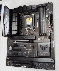 TUF GAMING Z790-PLUS WIFI D5 พร้อมการ์ดจอในตัว ชิปเซ็ตใช้แล้ว ช่องสัญญาณหน่วยความจำคู่ สภาพใหม่หรือมือสอง สภาพใหม่ - Product Image 2
