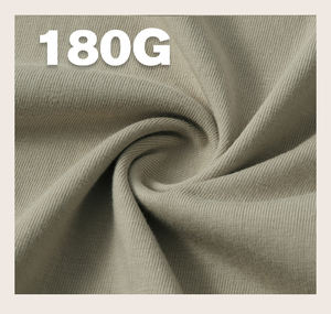 Camiseta Casual de Algodón 100% para Hombre, Cuello Redondo, Manga Corta, Diseño Liso, Tejido Transpirable y Antipilling, Personalizable - Product Image 3