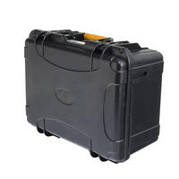 Batterie rechargeable Li-Ion 1865013S20P étanche IP68 48V 64Ah PLMEN 4864 avec affichage de puissance pour moteur hors-bord