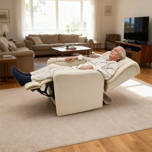 Customized Hospital Therapy Seating with IV Pole Patient Transfusion Infusion Medical Reclining Lounge Sofa Chair for Clinic - Product Image 1