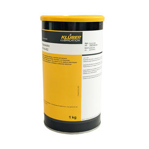 Grasso Sintetico Idrocarburico Resistente alle Alte Temperature Kluberlectric KR 44-402 1KG Olio Base NLGI 2 per Applicazioni Elettriche - Product Image 6