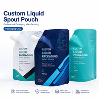 Savon liquide, impression flexo, sérigraphie, logo personnalisé, couleur personnalisée, lotion pour le corps, crème pour les mains, soins de la peau, emballage de recharge en plastique