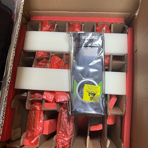 P5000 PCI Express 3.0 X16 d'occasion GPU pleine hauteur à double emplacement avec mémoire vidéo GDDR5 et refroidisseur de ventilateur pour station de travail et ordinateur de bureau - Product Image 2