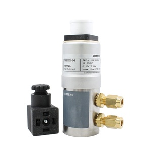Capteur de pression différentielle en acier inoxydable SIEMENS QBE3000-D4 QBE3000-D6 QBE3100-D1 pour la mesure des différences de pression - Product Image 5