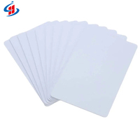 Carte de proximité RFID 125KHz EM4100 TK4100, carte d'identification RFID, imprimante jet d'encre, carte PVC