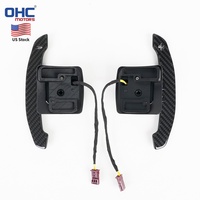 Expédition depuis les États-Unis - Levier de vitesses magnétique en fibre de carbone véritable pour BMW E90 E92 E93 M3 328i 335i 135i 2005-2012 SSG/6AT/DCT (avec outils)