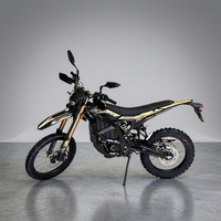 Moto tout-terrain électrique Surron Ultra Bee 74V 24.5KW 24500W longue portée Supermoto pour adultes 2026