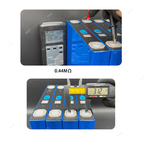 Cellule de batterie LiFePO4 3.2V 150Ah EV E LF150 LFP prismatique, charge rapide 2C, décharge 3C, batterie solaire ESS - Product Image 6