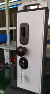 Cerradura <span class=keywords><strong>de</strong></span> puerta inteligente biométrica, alta calidad, estilo turco e italiano - Product Image 5