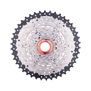 ZTTO MTB <span class=keywords><strong>8</strong></span> <span class=keywords><strong>velocidades</strong></span> bicicleta rueda libre 42T amplia relación cassette <span class=keywords><strong>piñones</strong></span> 11-42T piezas para bicicleta <span class=keywords><strong>de</strong></span> montaña - Product Image 6