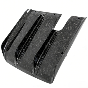 Diffuseur arrière en fibre de carbone pré-imprégnée de style Widebody pour Nissan GTR R35 08-16 - Product Image 2