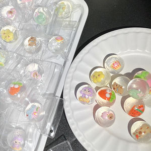 Mini jouet à presser amusant en TPR, jouet anti-stress pour soulager l'anxiété, fonction sensorielle, amusant à jouer - Product Image 5