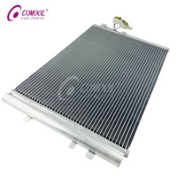 Condenseur de climatisation COMOOL AC 17113400400 17113403437 pour BMW X3 E83, refroidisseur en aluminium