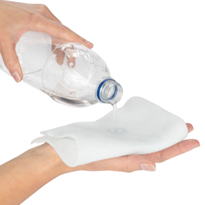 Salviette Detergenti <span class=keywords><strong>Monouso</strong></span> OEM di Grandi Dimensioni Senza Risciacquo <span class=keywords><strong>e</strong></span> Senza <span class=keywords><strong>Acqua</strong></span>, Spugna da Bagno con <span class=keywords><strong>Sapone</strong></span> Adatta per Pazienti Post-Operatori <span class=keywords><strong>e</strong></span> Anziani - Product Image 6