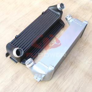 Intercooler Pour 2012-2018 F30/<span class=keywords><strong>F31</strong></span>/F36 BMW 320i & 320xi / 328i & 328xi / 335i & 335xi ( 316i, <span class=keywords><strong>316d</strong></span>, 318d, 320d, 325d, 330d, 335d) - Product Image 4