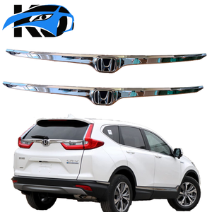 74895tlyh01 nuevo Original auténtico al por mayor actualización plata níquel cromo coche puerta trasera <span class=keywords><strong>Honda</strong></span> puerta trasera para <span class=keywords><strong>Honda</strong></span> <span class=keywords><strong>CRV</strong></span> 2018-2020 - Product Image 1